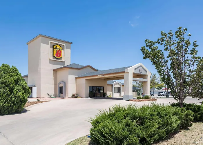 Super 8 By Wyndham Midland