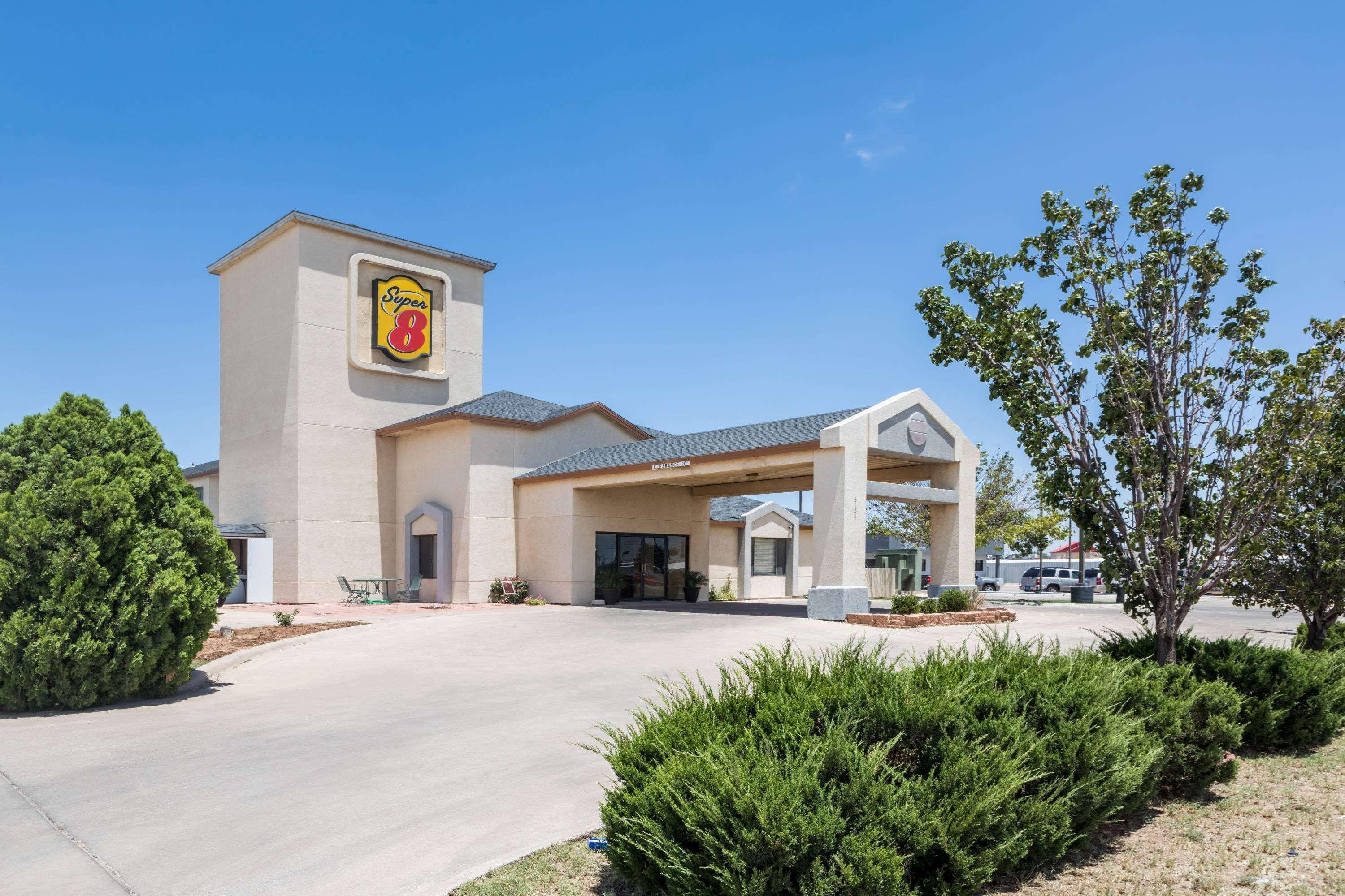 Motel Super 8 By Wyndham 2*