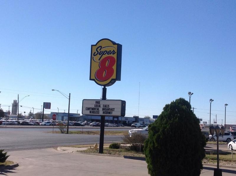 Motel Super 8 By Wyndham 2*
